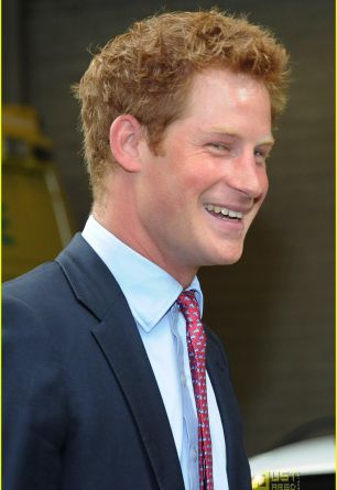 Prince Harry Windsor