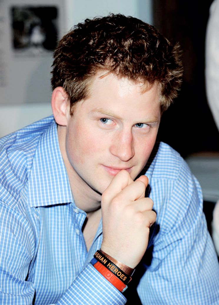 Prince Harry Windsor