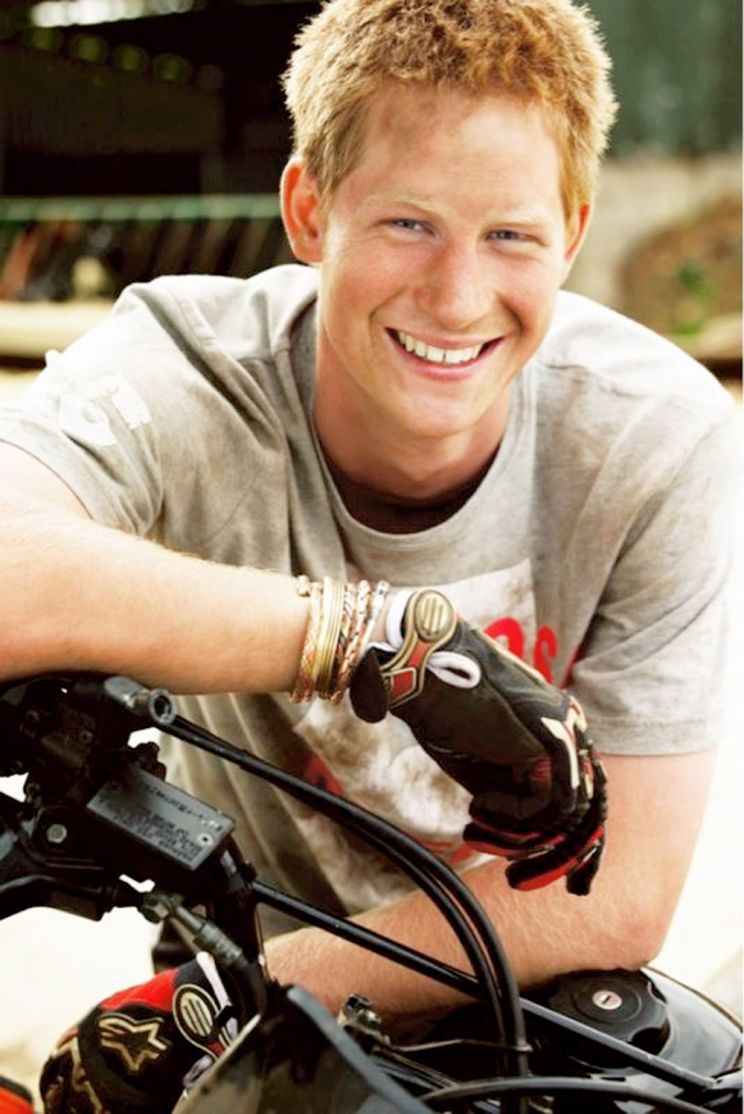 Prince Harry Windsor