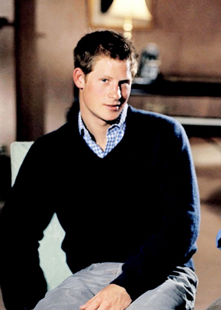 Prince Harry Windsor