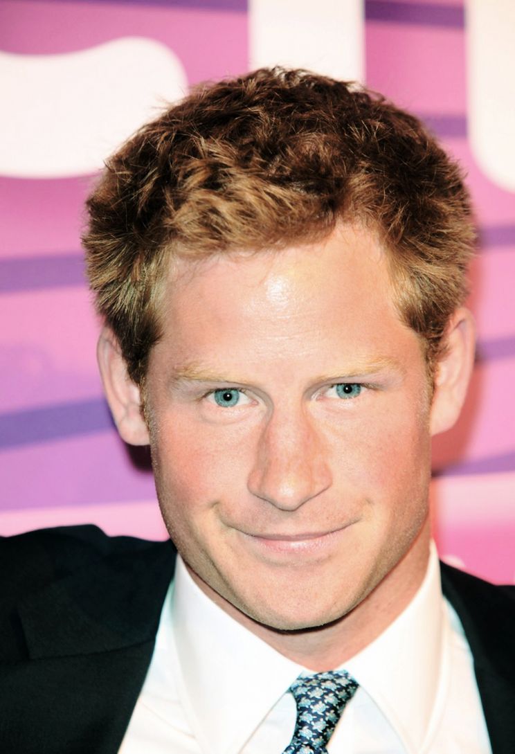 Prince Harry Windsor