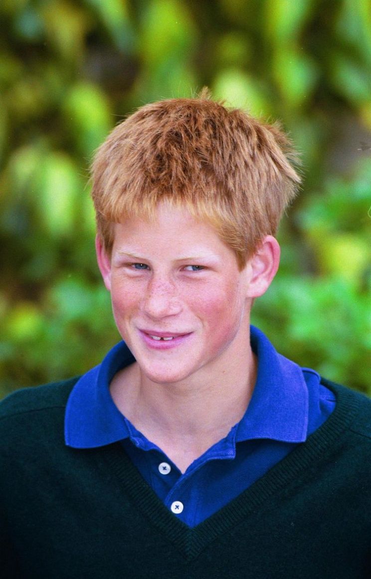 Prince Harry Windsor