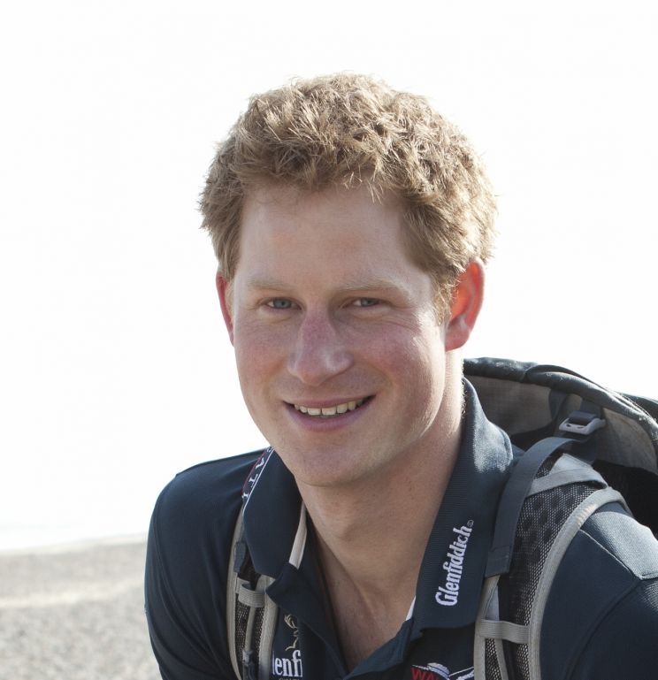 Prince Harry Windsor