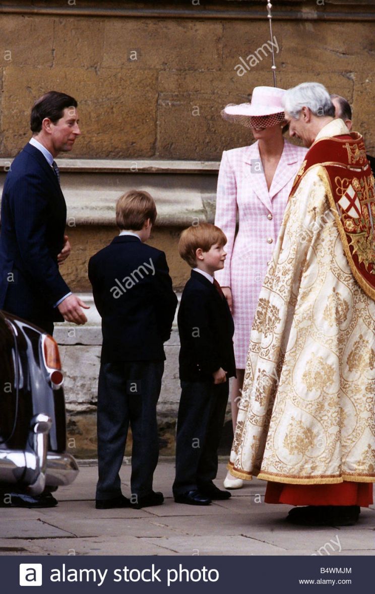 Prince Harry Windsor