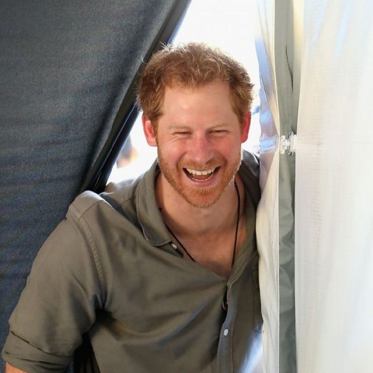 Prince Harry Windsor