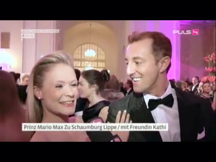 Prince Mario-Max Schaumburg-Lippe