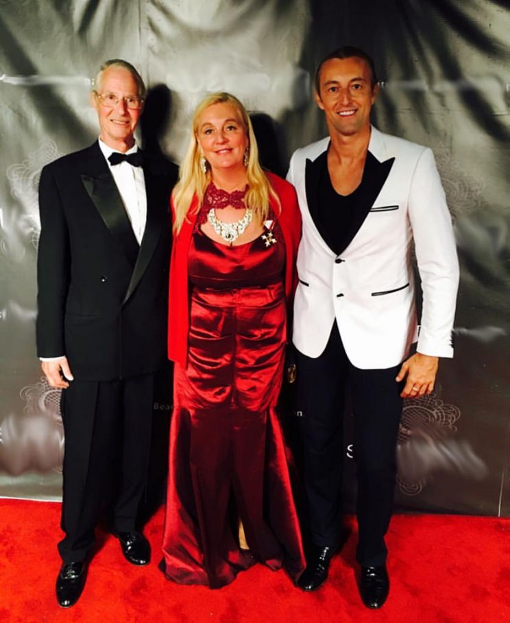 Prince Mario-Max Schaumburg-Lippe