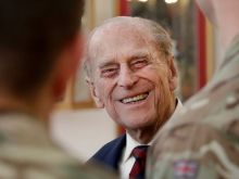 Prince Philip