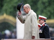 Prince Philip