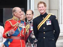 Prince Philip