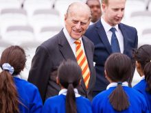 Prince Philip