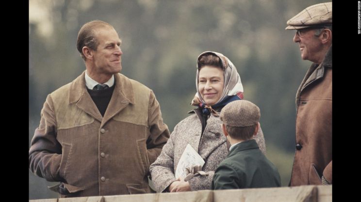 Prince Philip