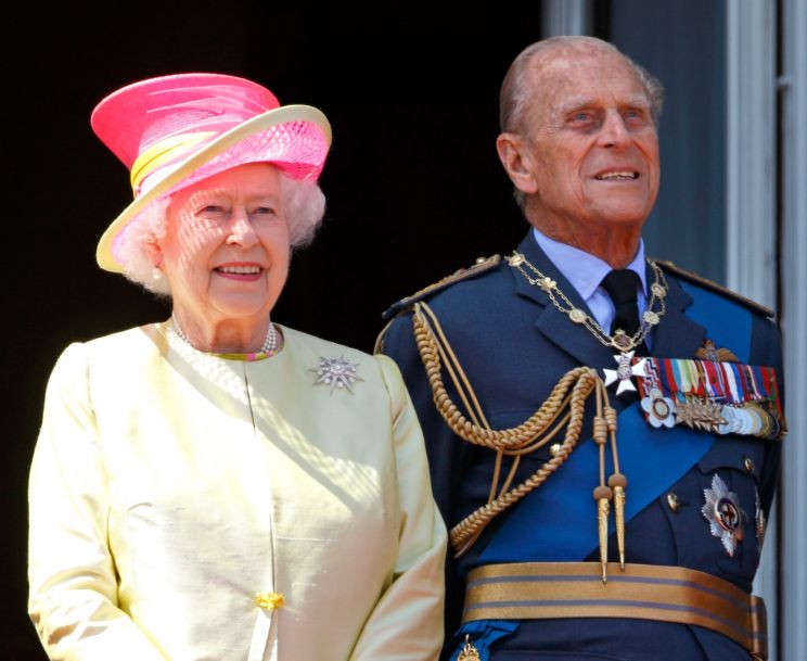 Prince Philip