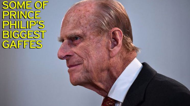 Prince Philip