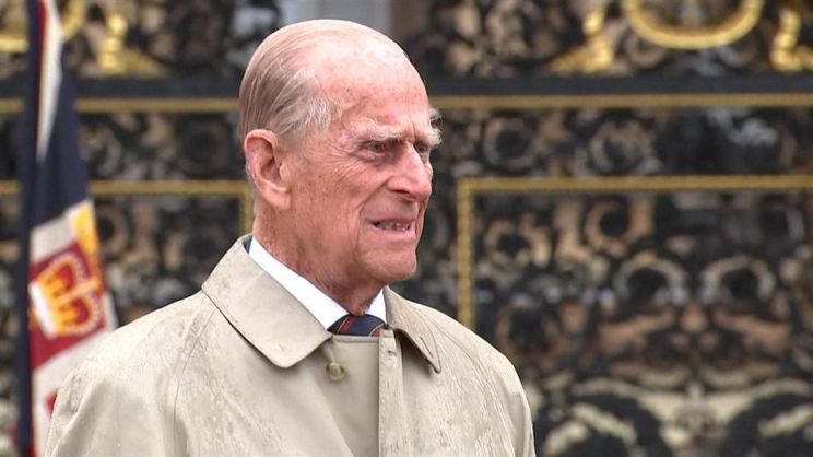 Prince Philip