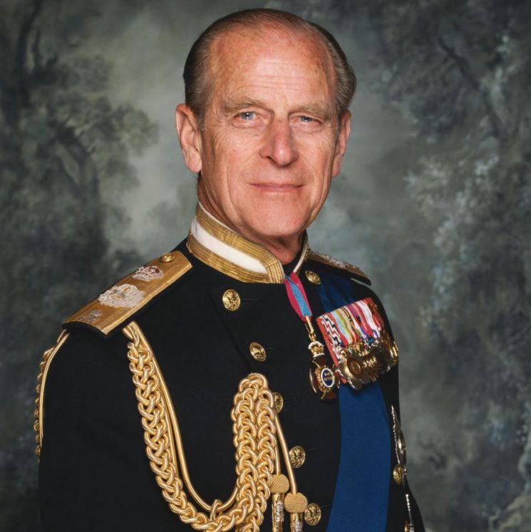 Prince Philip