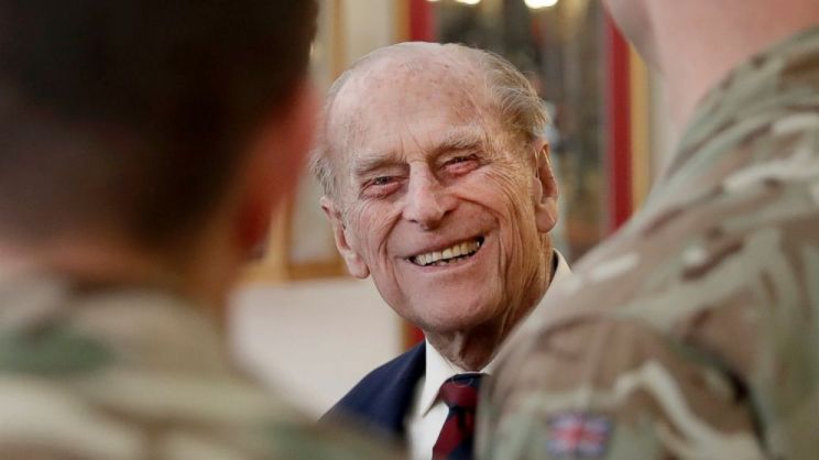 Prince Philip