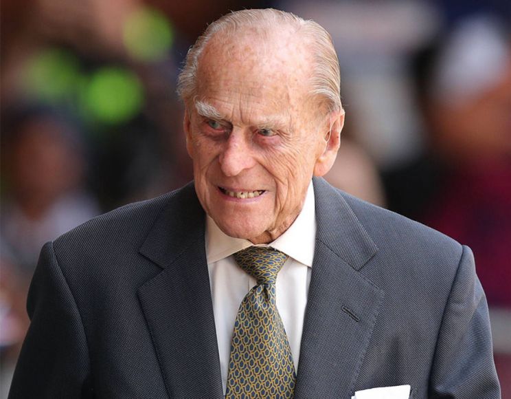 Prince Philip