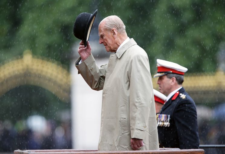 Prince Philip