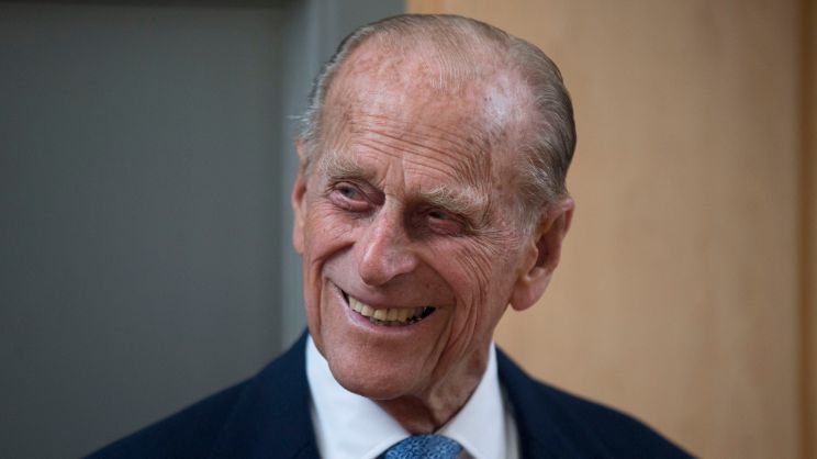 Prince Philip