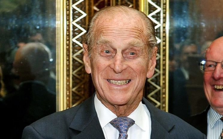 Prince Philip