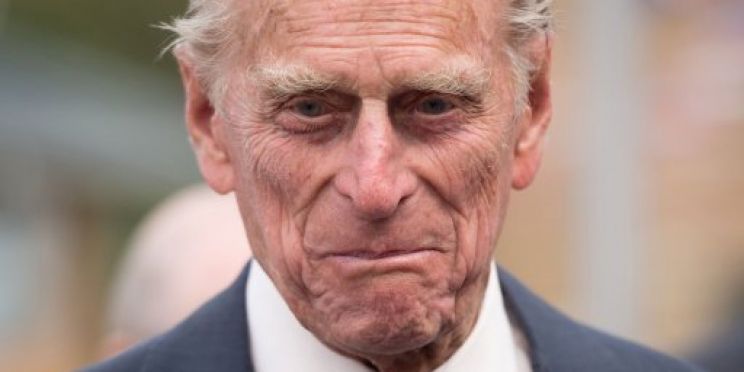 Prince Philip