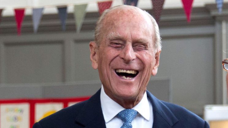 Prince Philip