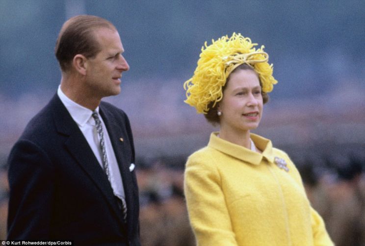 Prince Philip