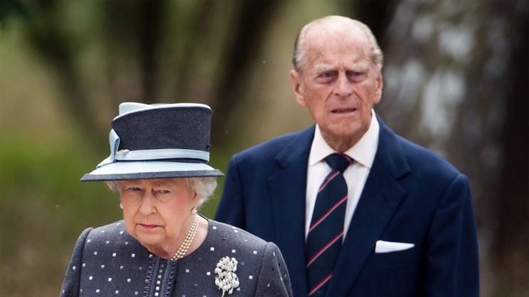 Prince Philip