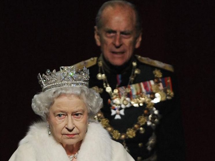 Prince Philip