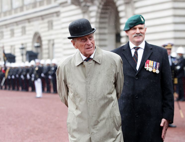 Prince Philip
