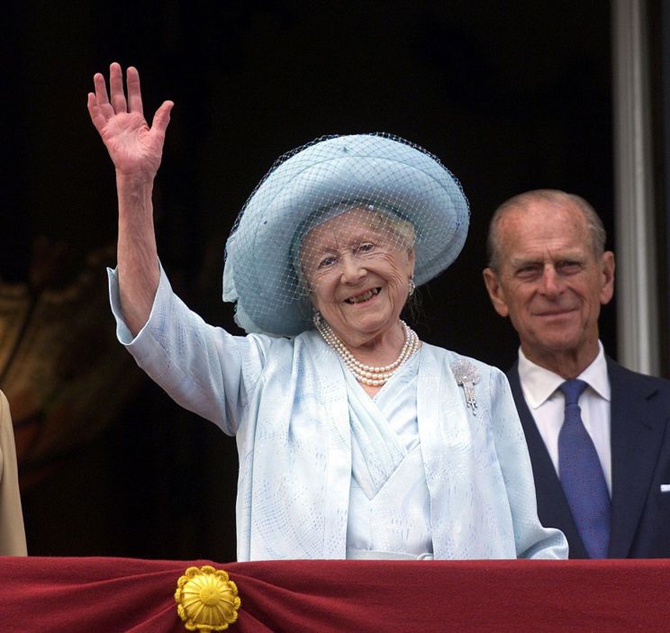 Prince Philip