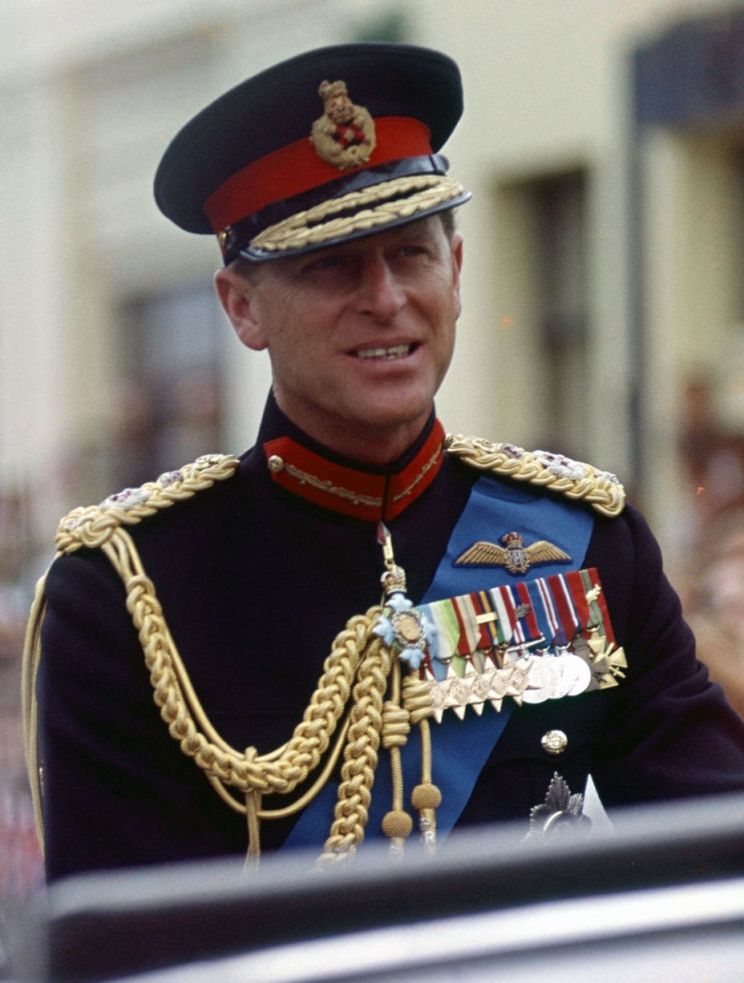 Prince Philip