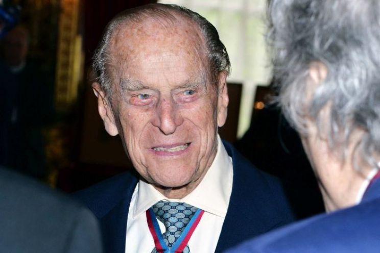 Prince Philip