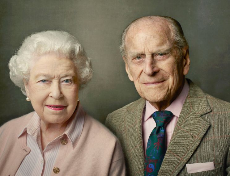 Prince Philip