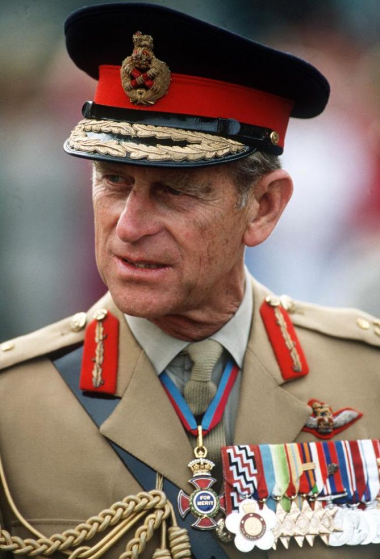 Prince Philip