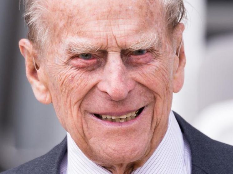 Prince Philip