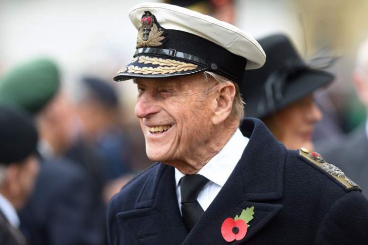 Prince Philip