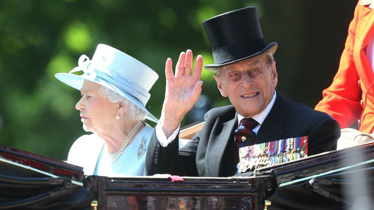 Prince Philip