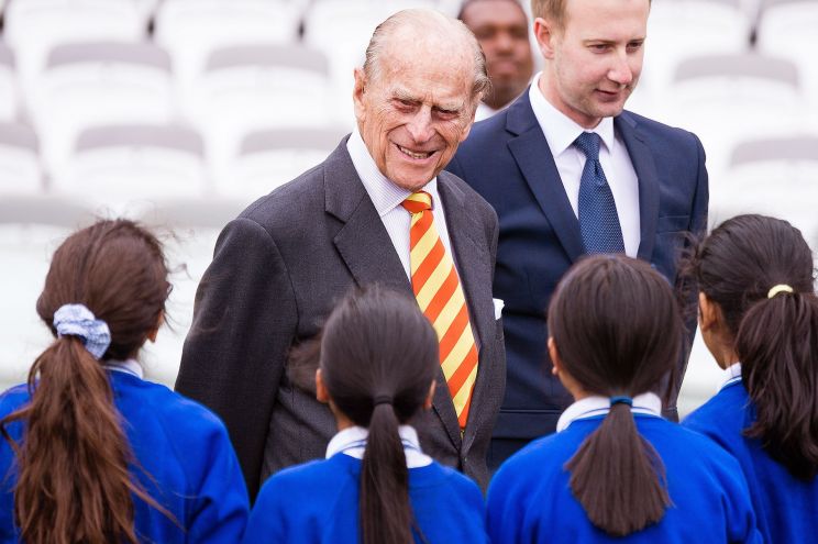 Prince Philip