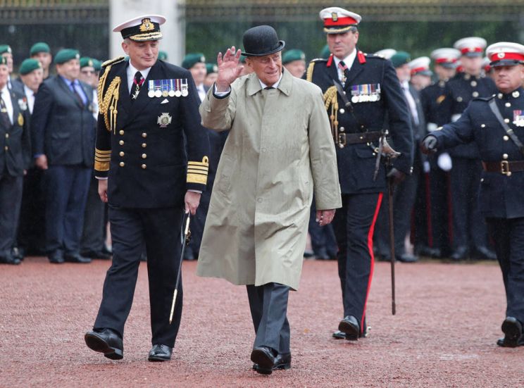 Prince Philip