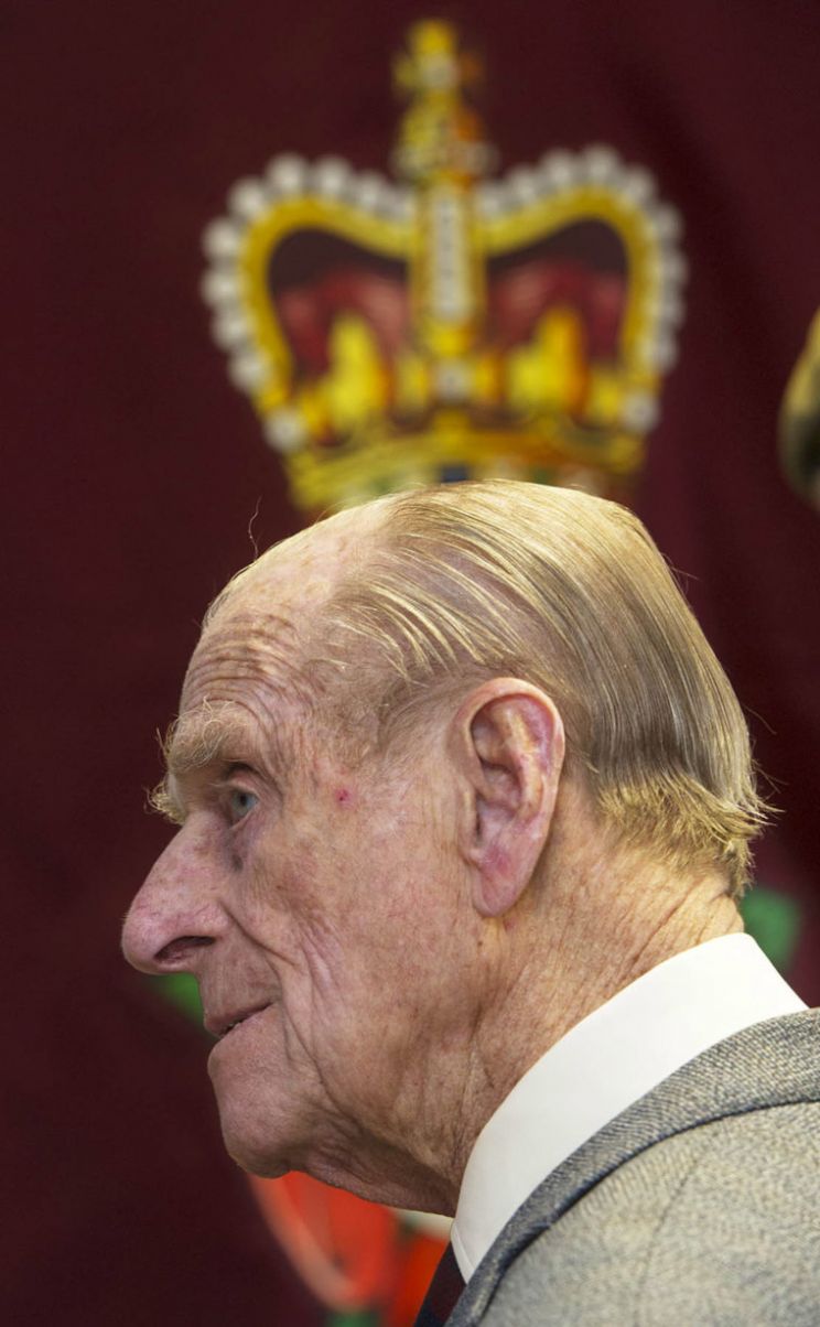 Prince Philip