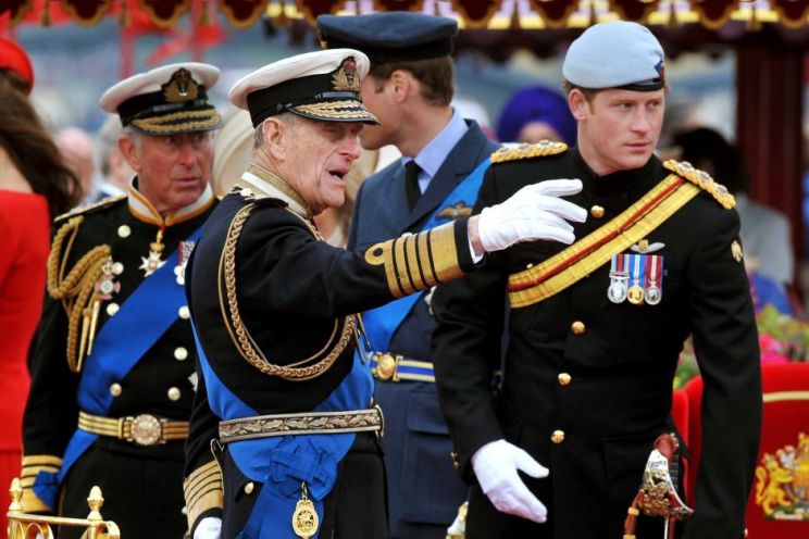 Prince Philip