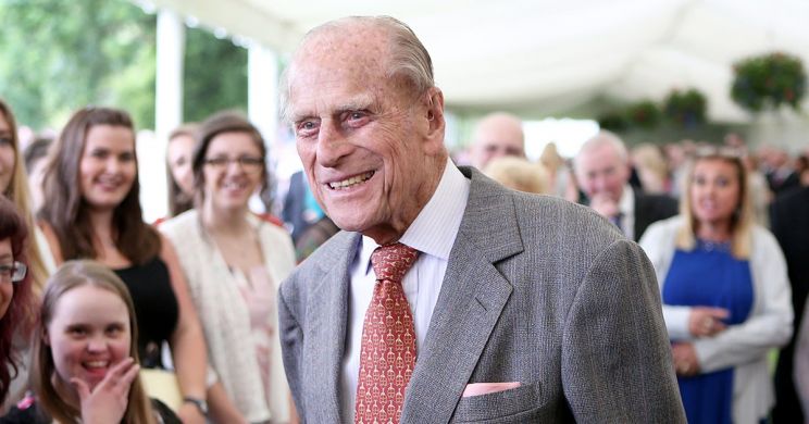 Prince Philip