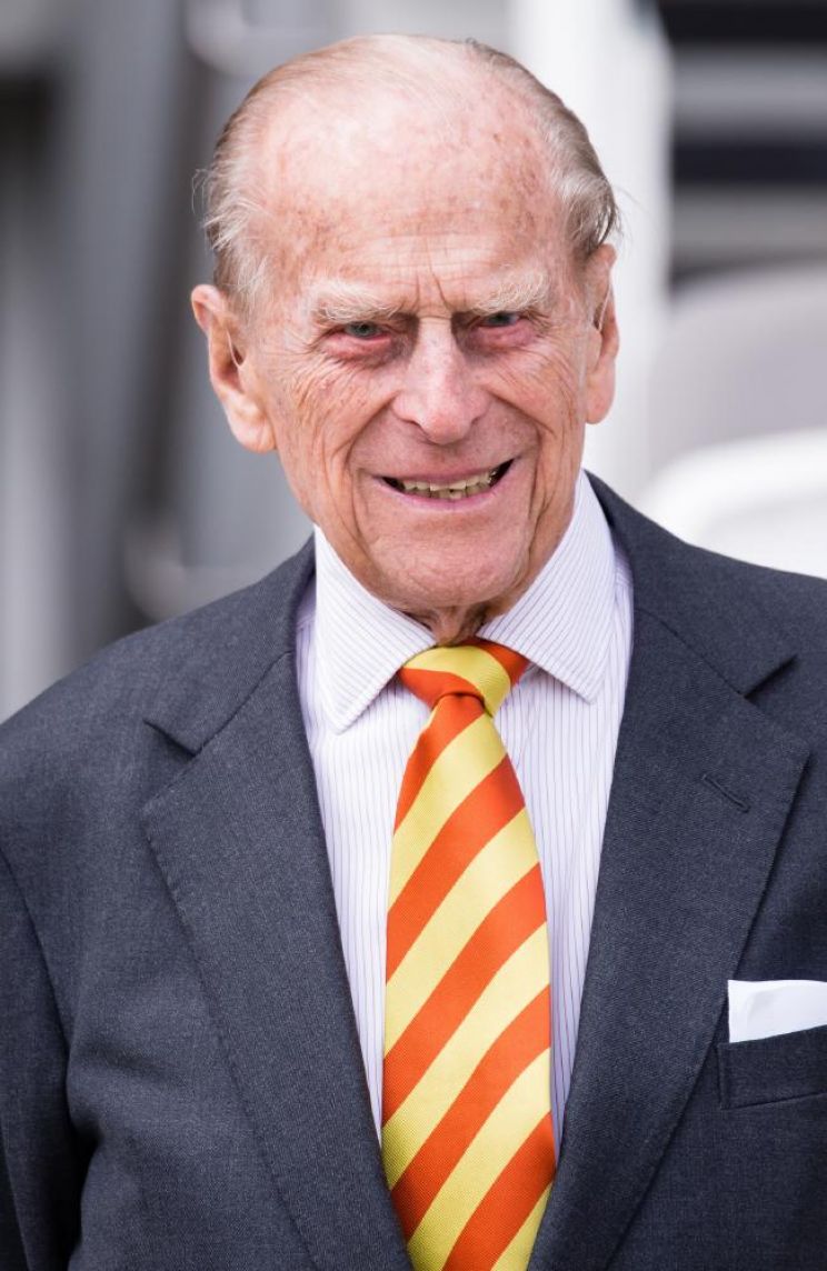 Prince Philip