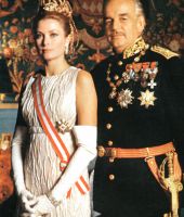 Prince Rainier of Monaco