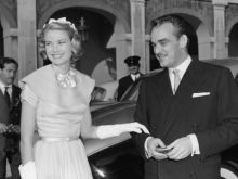 Prince Rainier of Monaco