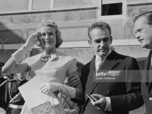 Prince Rainier of Monaco