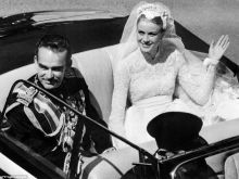 Prince Rainier of Monaco