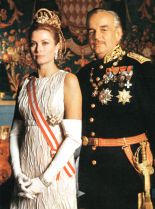 Prince Rainier of Monaco